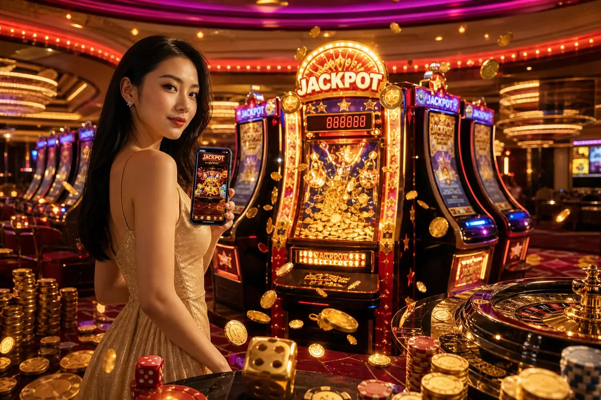 mygkk777 Casino Live Dealer ဂိမ်းများ