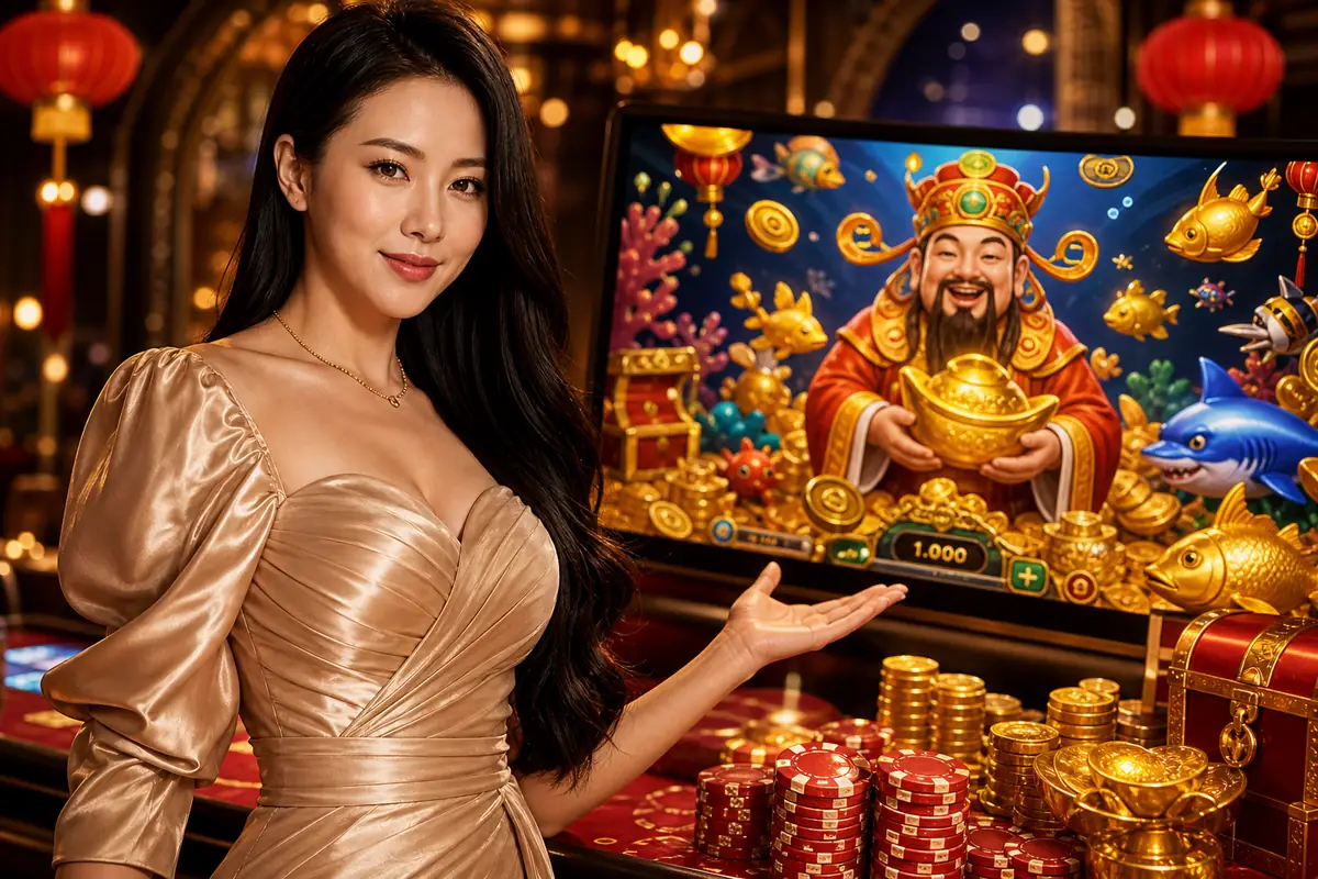 mygkk777 Live Baccarat Dealer ဂိမ်းခန်း
